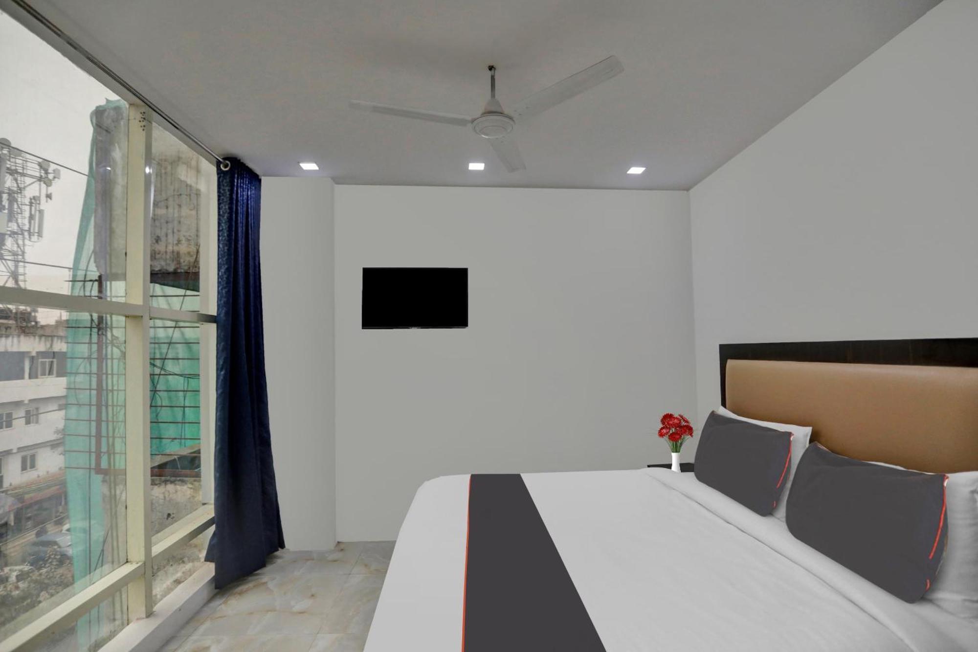 Hotel Super Townhouse The Arrow Near Lotus Temple à New Delhi Extérieur photo